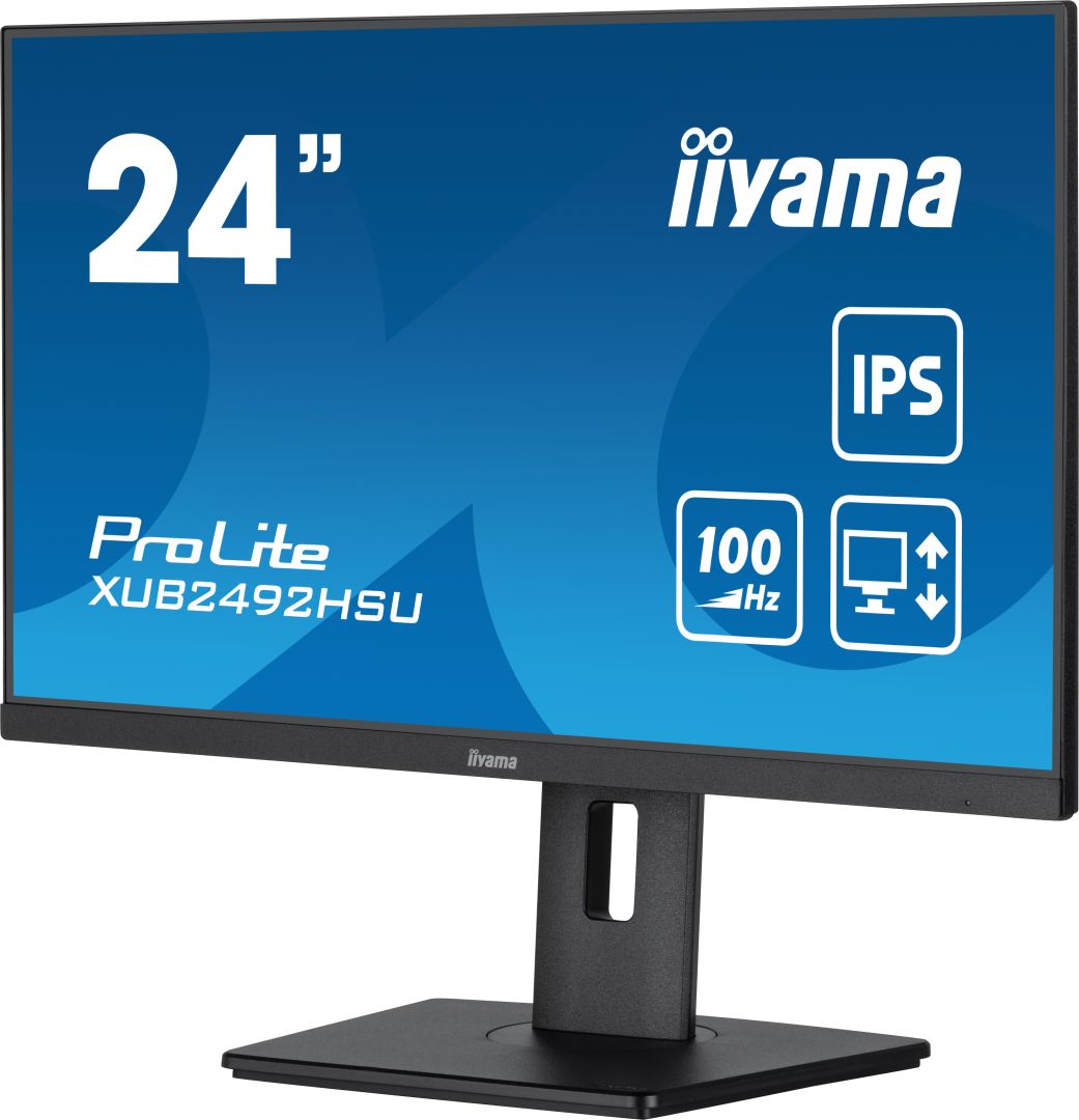 iiyama 22,8" ProLite XUB2492HSU-B6 IPS LED