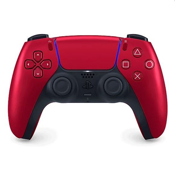 Sony PlayStation 5 DualSense Wireless Gamepad Volcanic Red