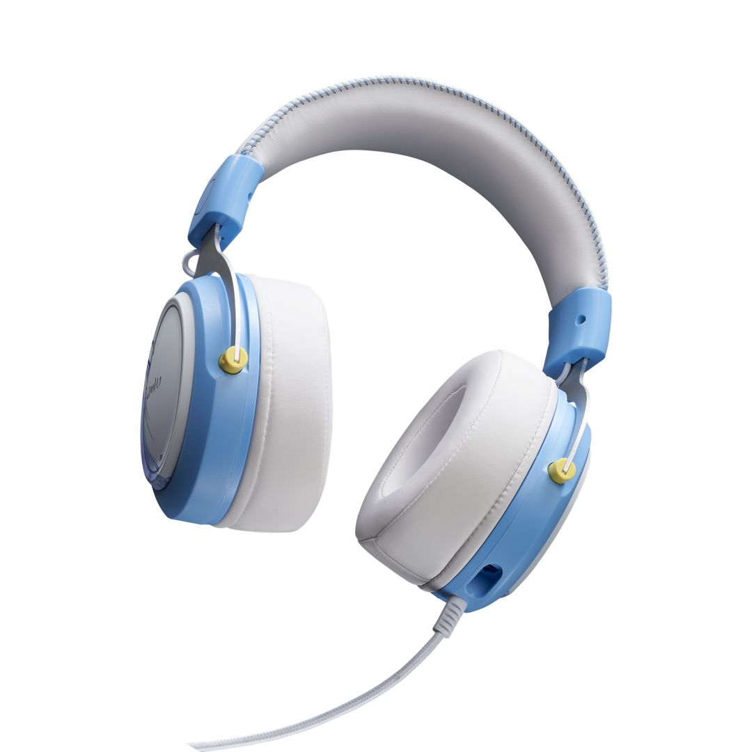 Cooler Master CH331 SF6 CHUN-LI Gaming headset White/Blue