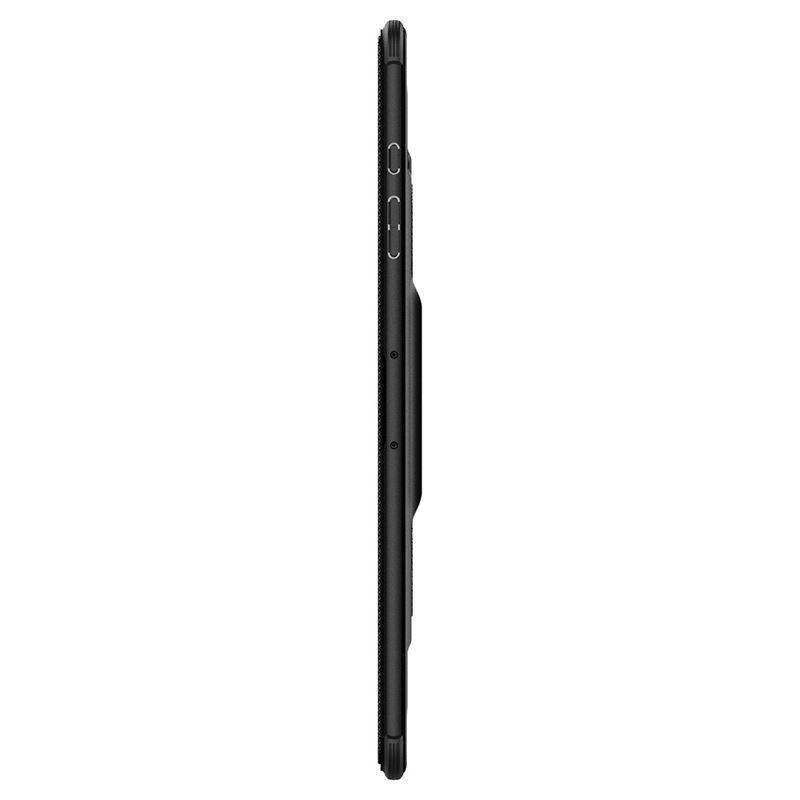 Spigen Rugged Armor Pro, black - Samsung Galaxy Tab S9+