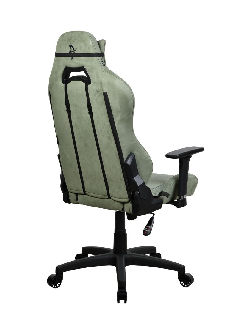 Arozzi Torretta SuperSoft PU Gaming Chair Forest