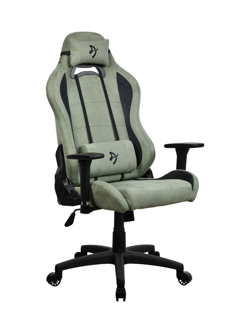 Arozzi Torretta SuperSoft PU Gaming Chair Forest