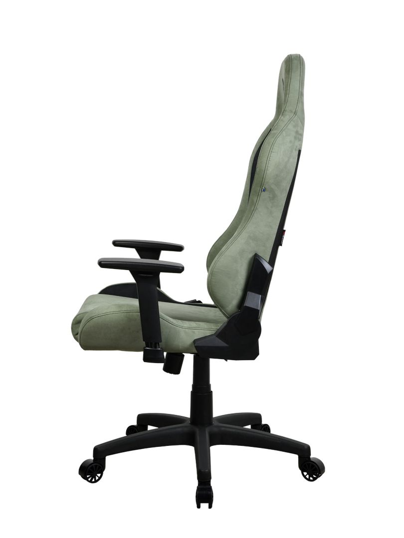 Arozzi Torretta SuperSoft PU Gaming Chair Forest