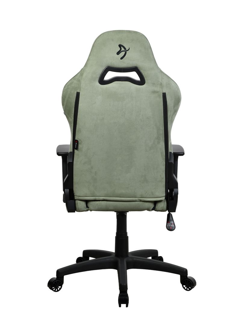 Arozzi Torretta SuperSoft PU Gaming Chair Forest