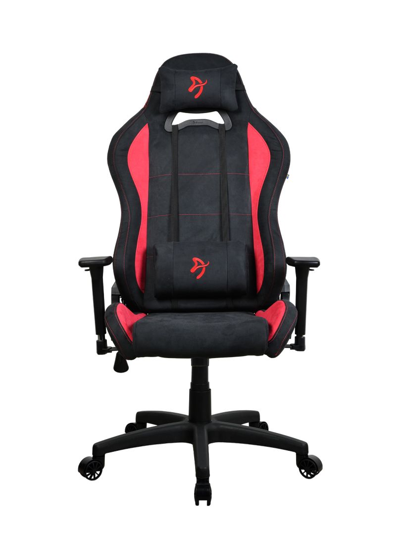 Arozzi Torretta SuperSoft PU Gaming Chair Black/Red