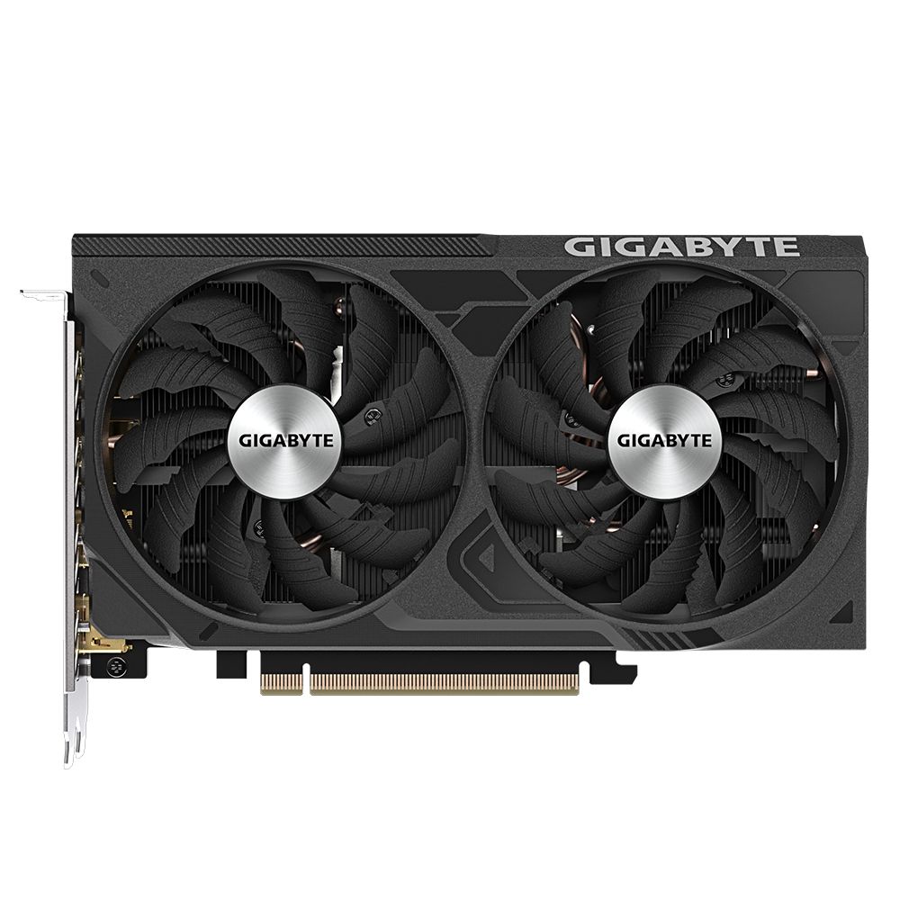 Gigabyte RTX 4060 TI WINDFORCE OC 16G