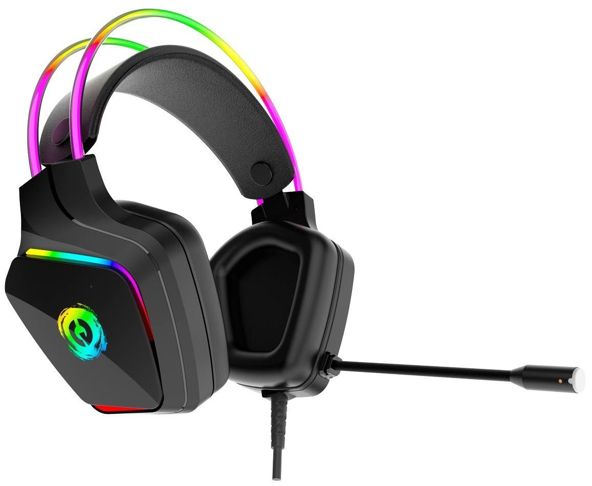 Canyon CND-SGHS9A Darkless Gaming headset Black