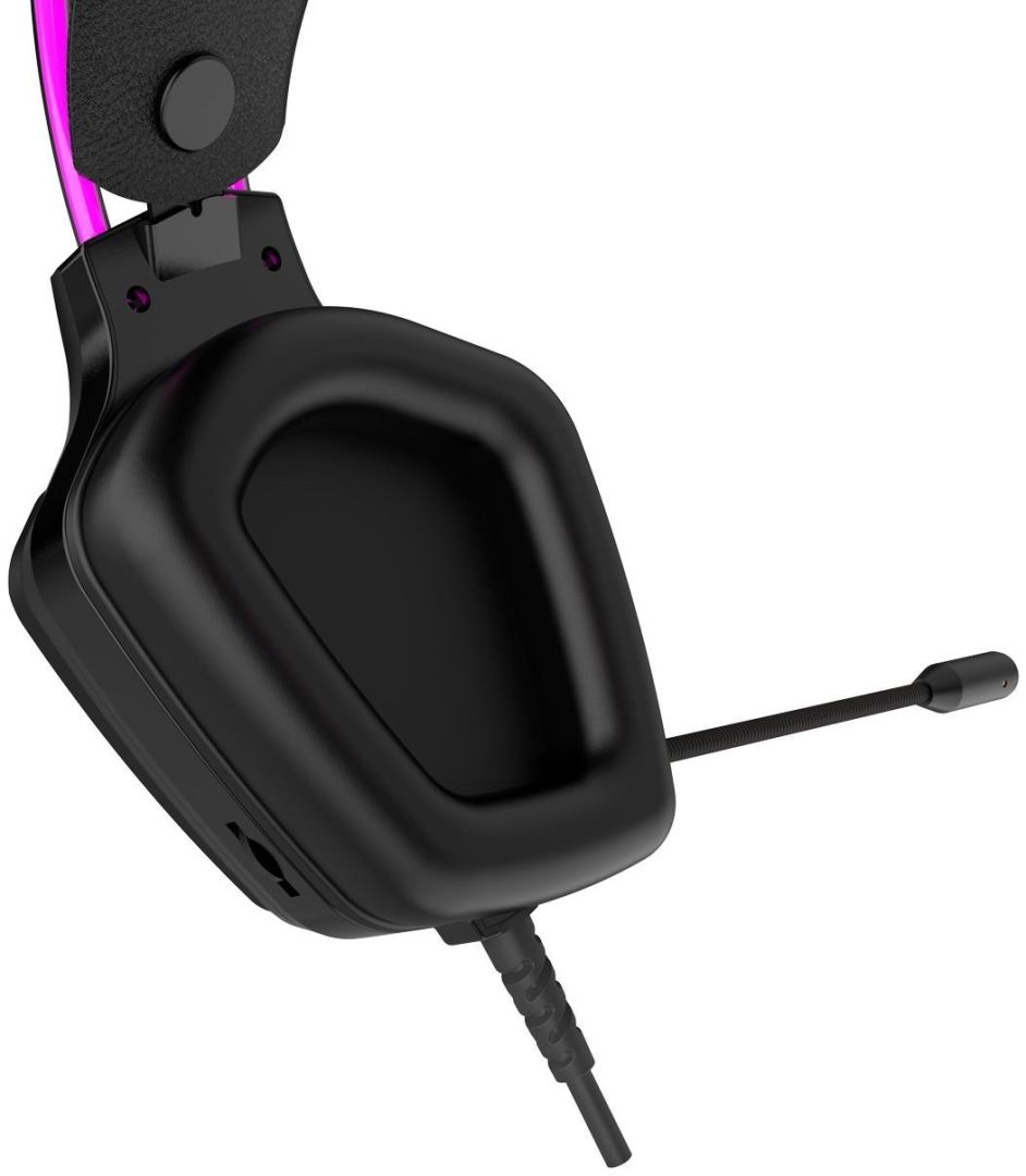 Canyon CND-SGHS9A Darkless Gaming headset Black