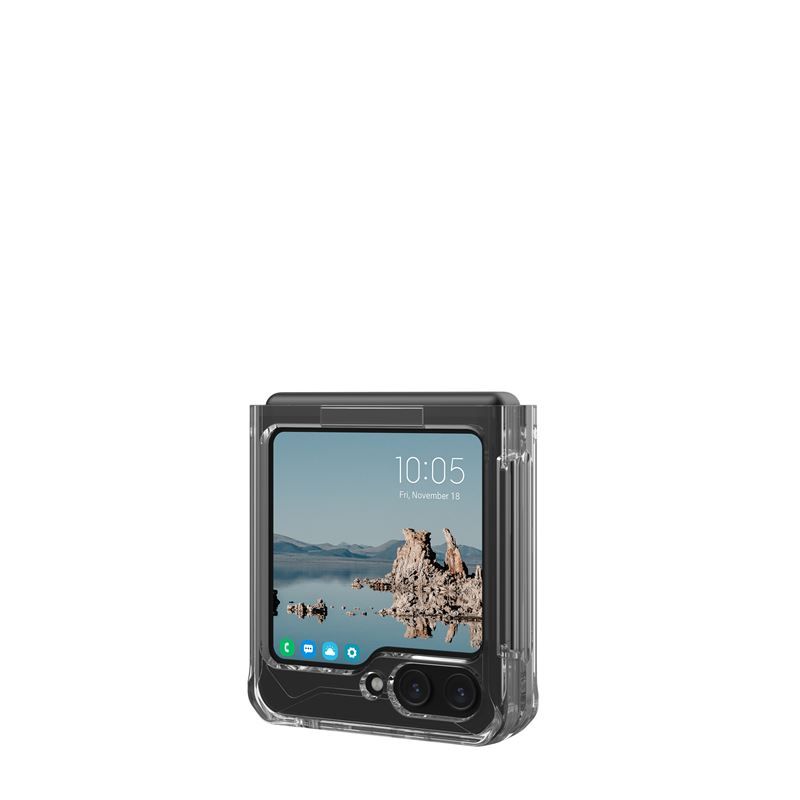 UAG Plyo Pro, ice/silver - Samsung Galaxy Z Flip5