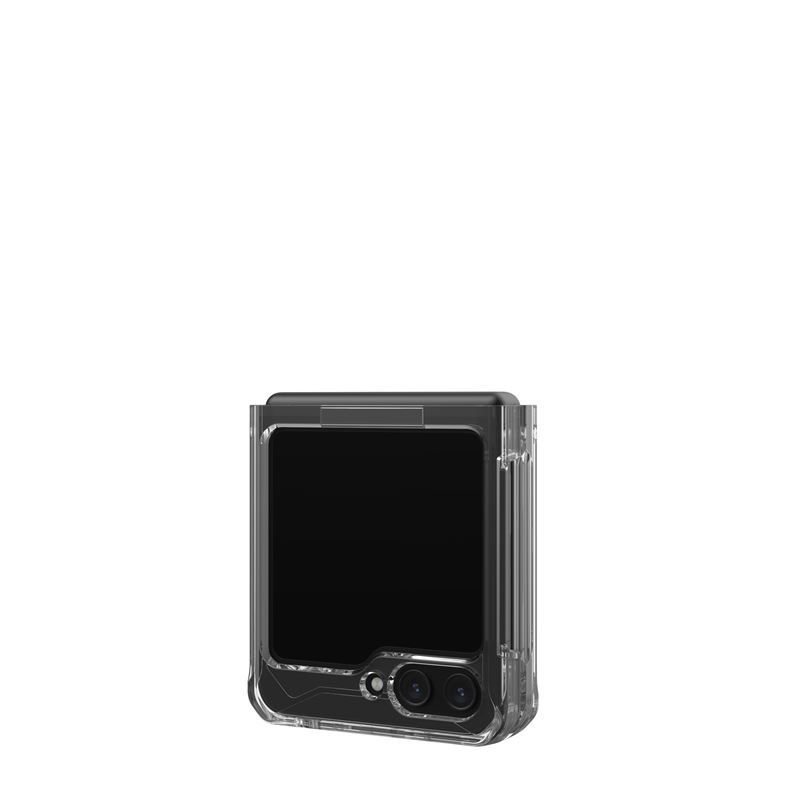 UAG Plyo Pro, ice/silver - Samsung Galaxy Z Flip5