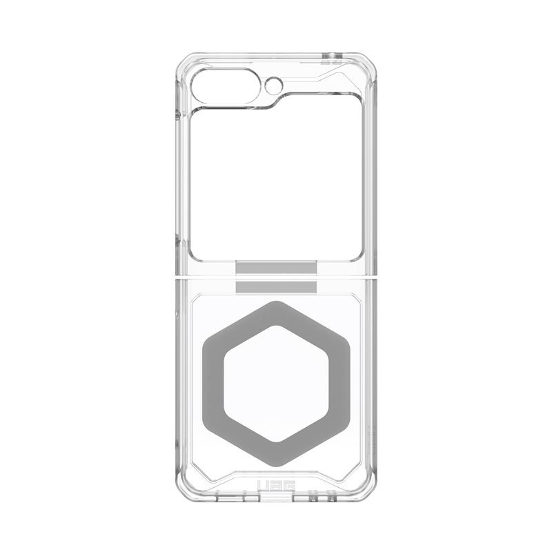 UAG Plyo Pro, ice/silver - Samsung Galaxy Z Flip5