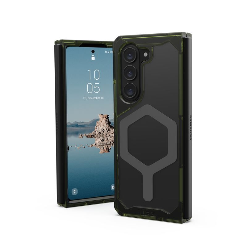 UAG Plyo Pro, olive/space grey - Samsung Galaxy Z Fold5