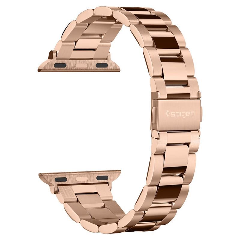 Spigen Modern Fit Watch Band, rose gold - Apple Watch 41mm/40mm/38mm