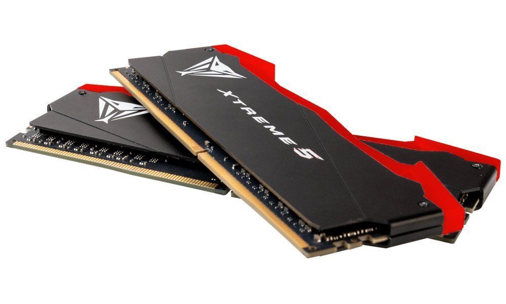 Patriot 32GB DDR5 7600MHz Kit(2x16GB) Viper Xtreme 5 Black/Red