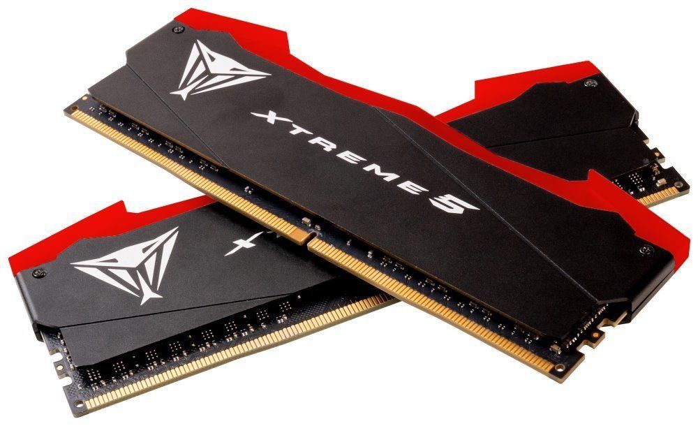 Patriot 32GB DDR5 8200MHz Kit(2x16GB) Viper Xtreme 5 Black/Red