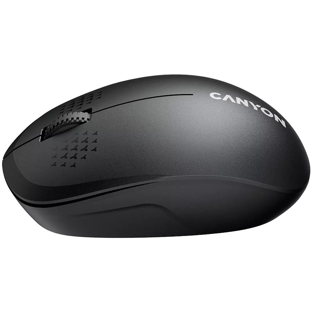 Canyon MW-04 Bluetooth Mouse Black