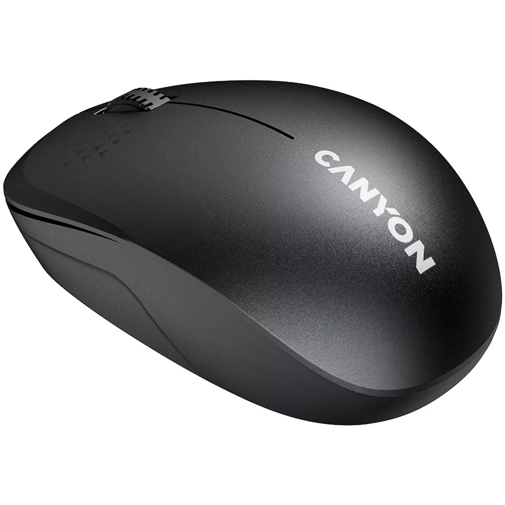 Canyon MW-04 Bluetooth Mouse Black