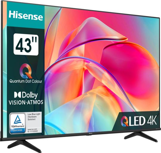 Hisense 43" 43E7KQ QLED Smart