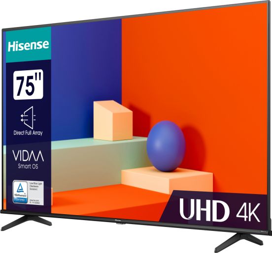 Hisense 75" 75A6K LED Smart