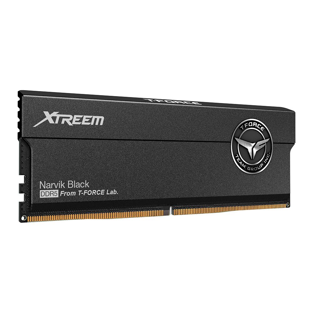 TeamGroup 48GB DDR5 7600MHz Kit(2x24GB) T-Force Xtreem Black