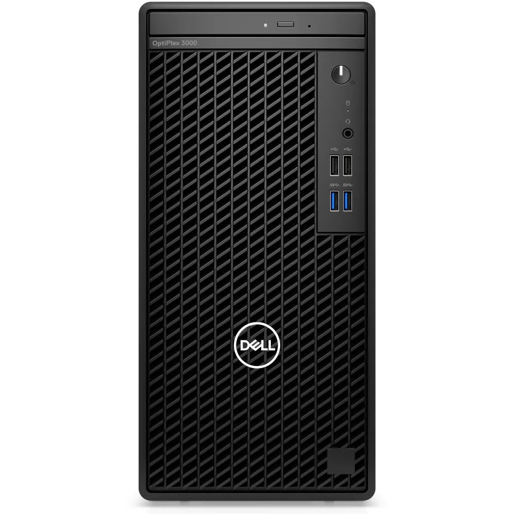 Dell Precision 3640 Mini Tower Workstation Black