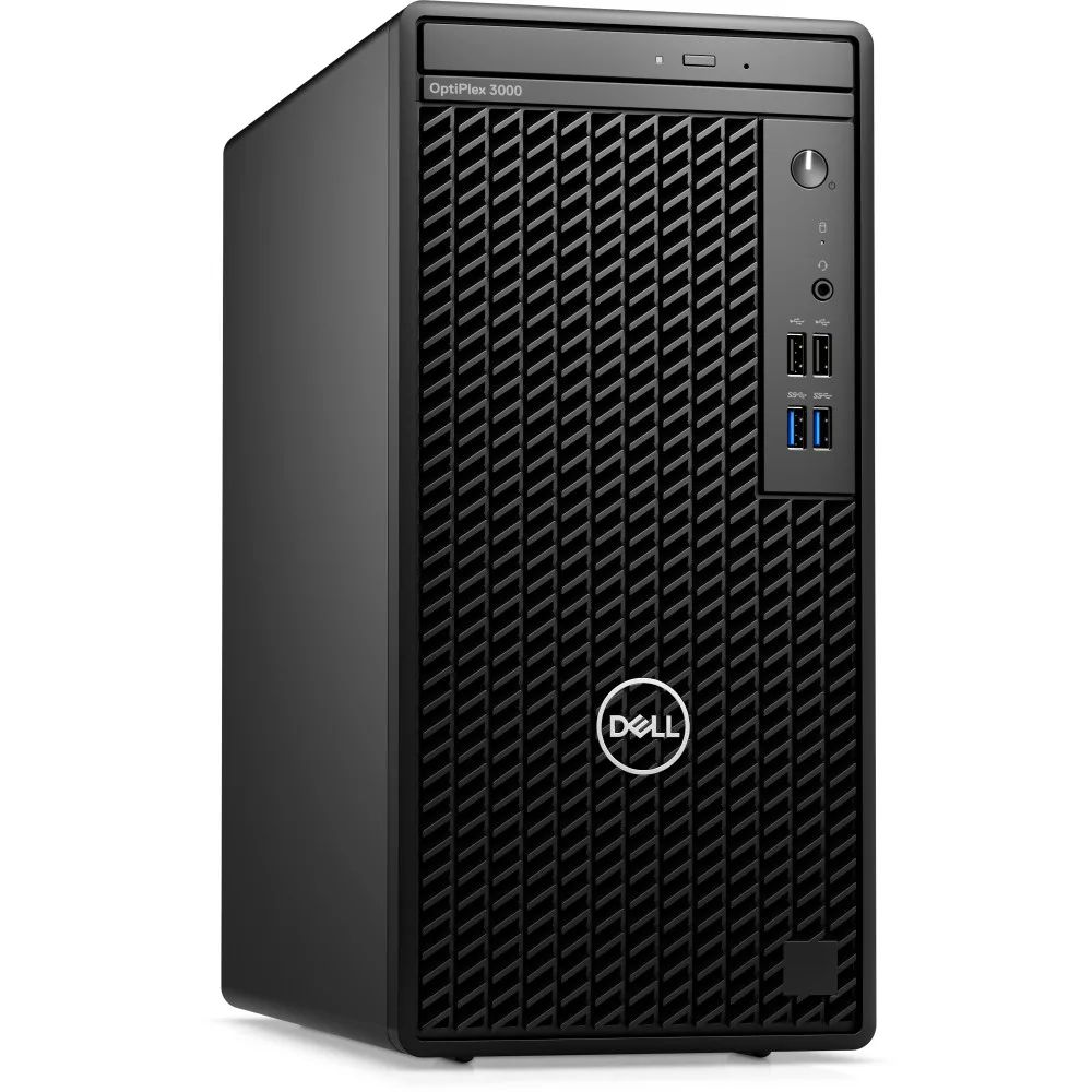 Dell Precision 3650 Mini Tower Workstation Black