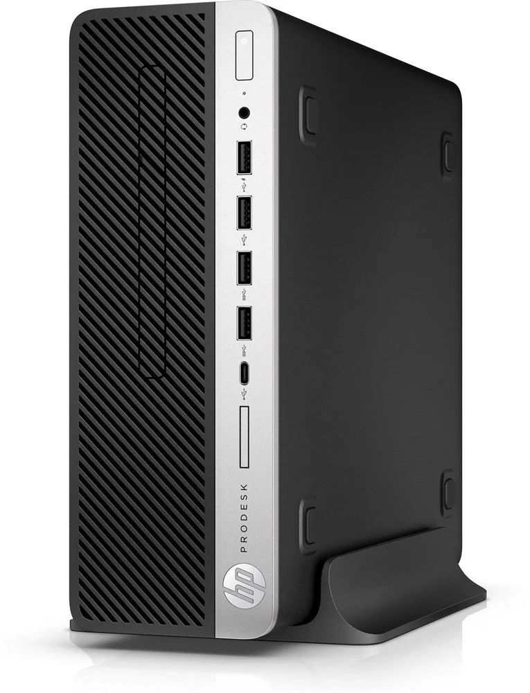 HP ProDesk 600 G4 SFF Black