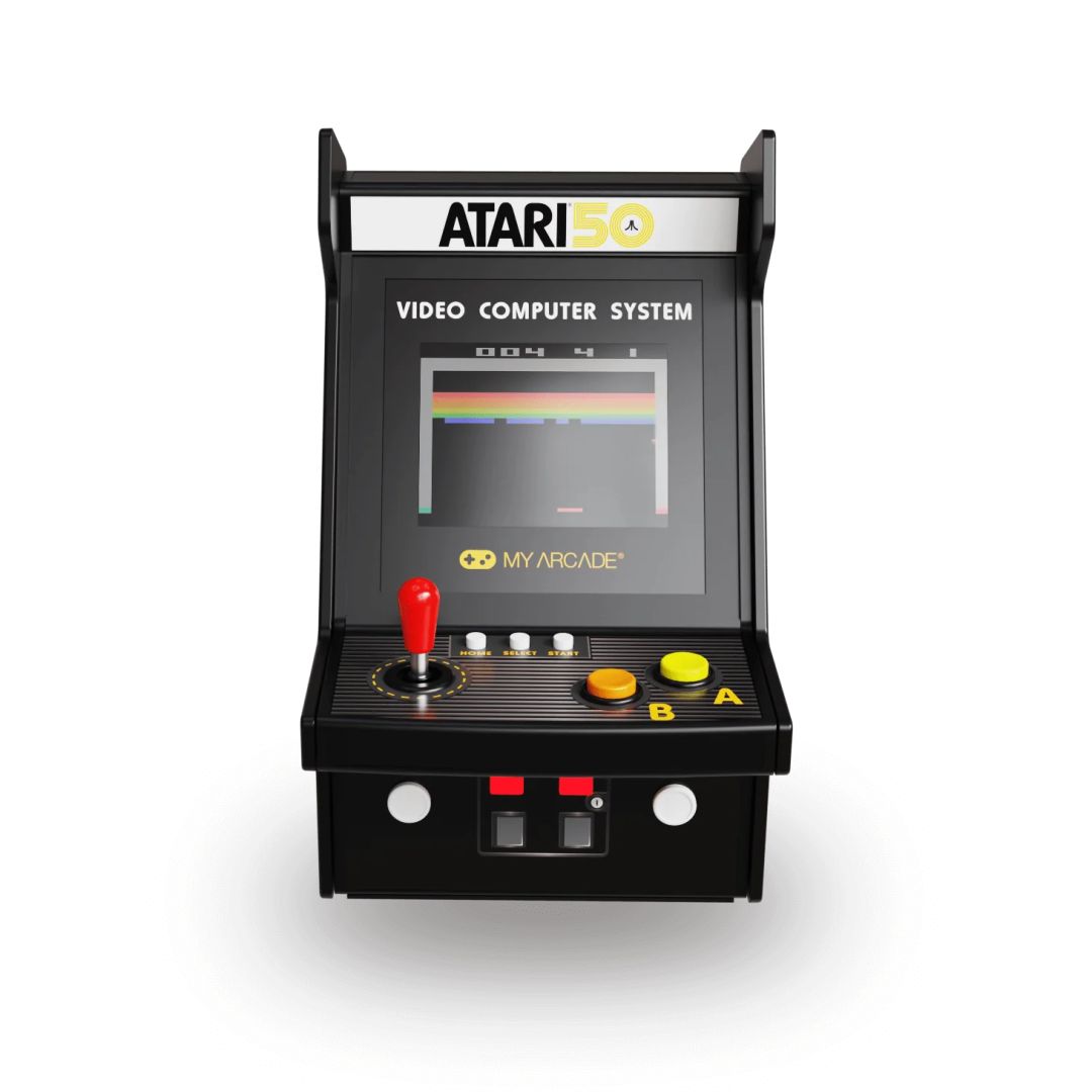 MY ARCADE Atari Micro Player Pro Hordotható Játékkonzol