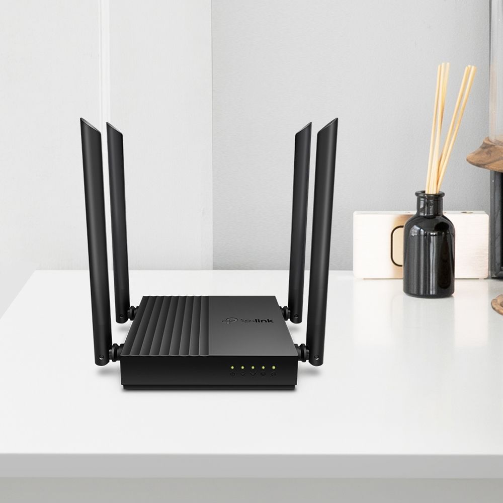 TP-Link Archer A64 AC1200 Wireless MU-MIMO WiFi Router