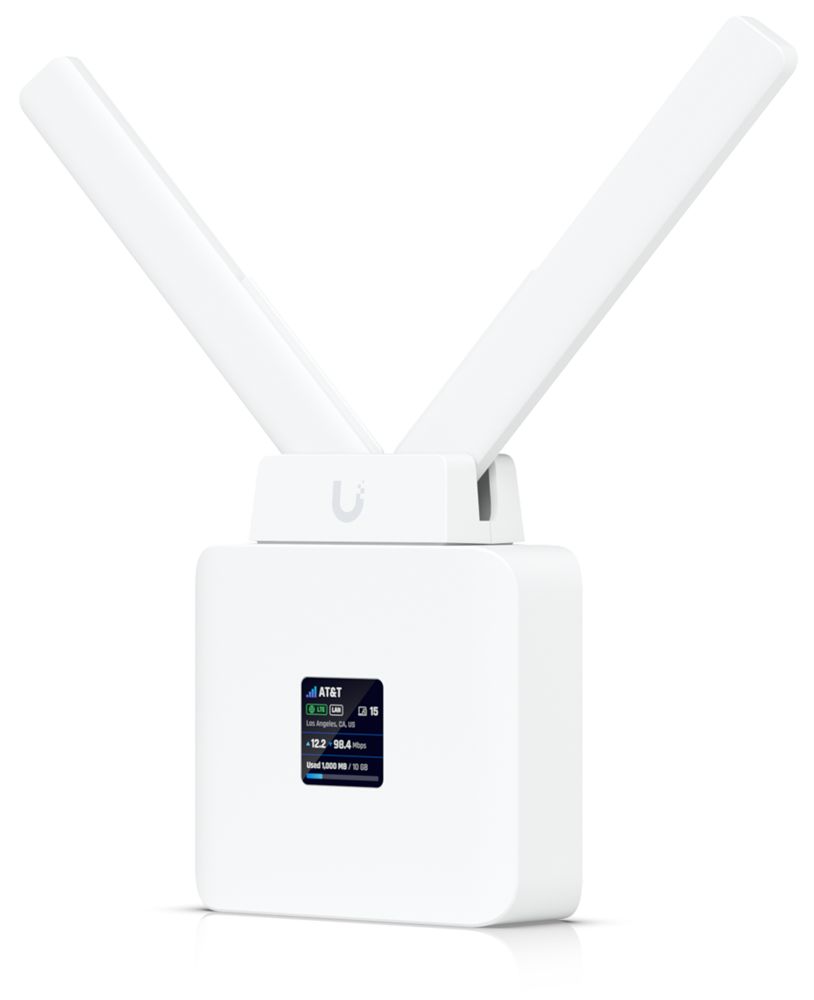 Ubiquiti UMR UniFi Mobile Router LTE White