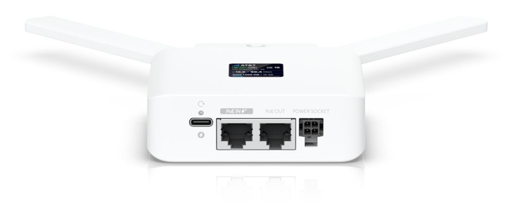 Ubiquiti UMR UniFi Mobile Router LTE White