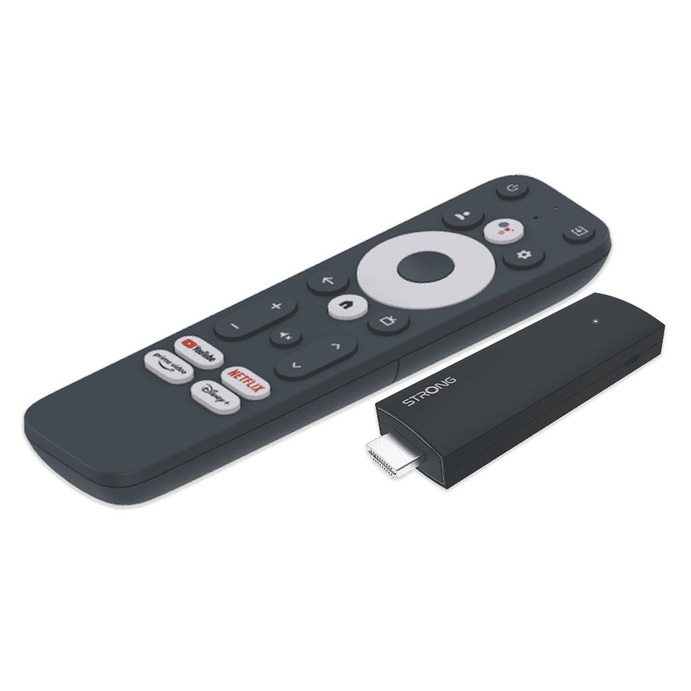 Strong SRT-41 TV stick Black