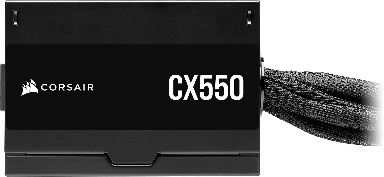 Corsair 550W 80+ Bronze CX550 2023