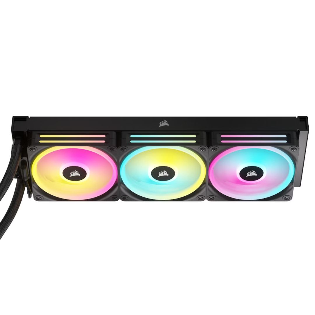 Corsair iCUE LINK H150i LCD Liquid CPU Cooler