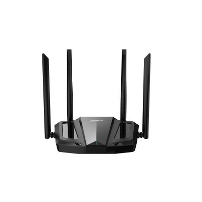 Dahua AC12 AC1200 Wireless Router Black