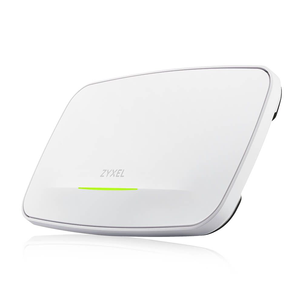 ZyXEL WBE660S BE22000 WiFi 7 Triple-Radio NebulaFlex Pro Access Point White