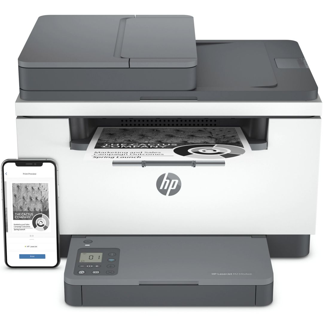 HP HP LaserJet M234sdw Lézernyomtató/Másoló/Scanner