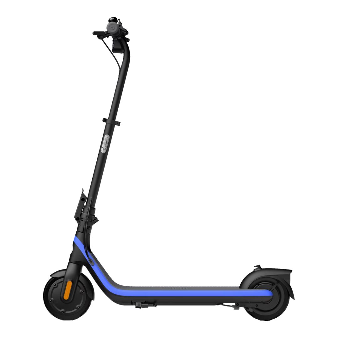 Segway-Ninebot eKickScooter C2 Pro E Elektromos Roller Black/Blue