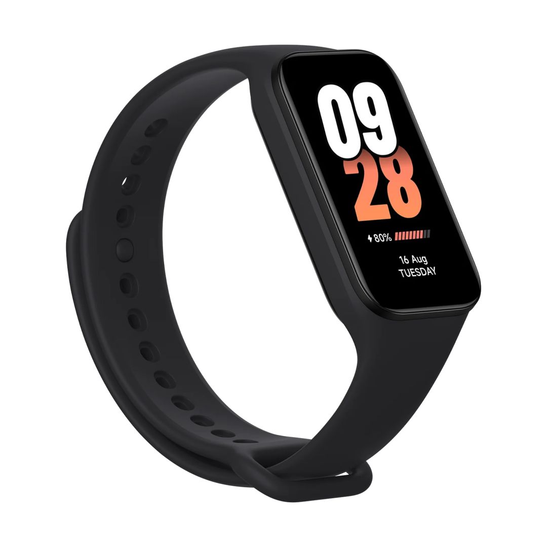 Xiaomi Smart Band 8 Active Black