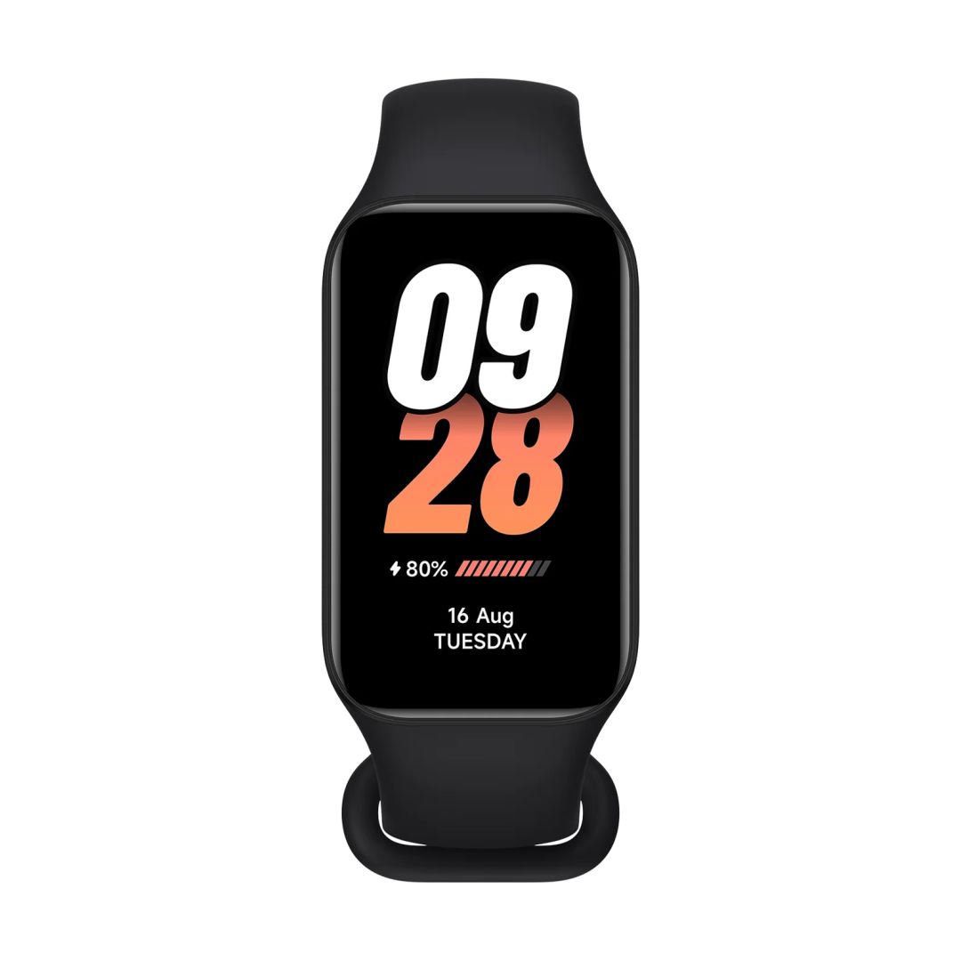 Xiaomi Smart Band 8 Active Black