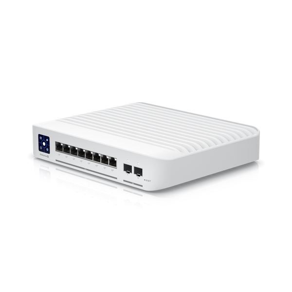 Ubiquiti UniFi USW-PRO-8-POE Gigabit PoE Switch