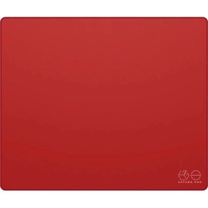 Lethal Gaming Gear Saturn Pro XL Soft Egérpad Red