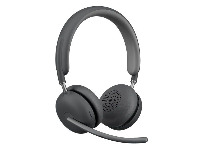 Logitech Zone Wireless 2 UC Headset Graphite