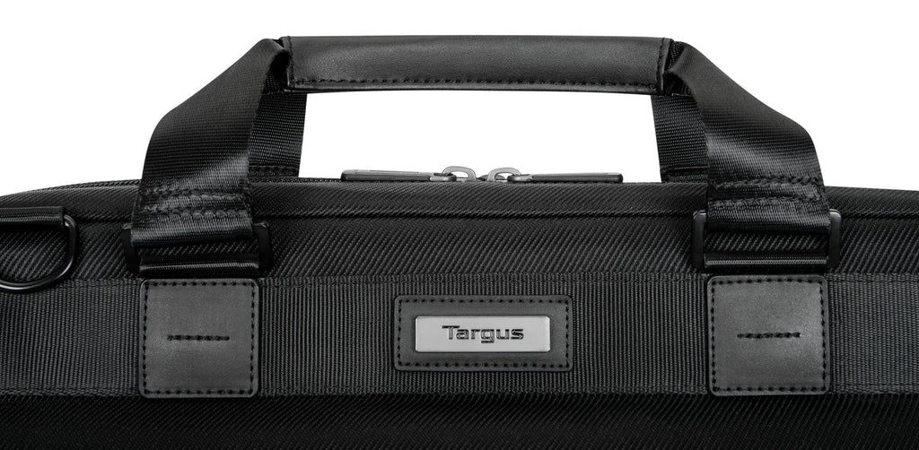 Targus Mobile Elite Topload Briefcase 15,6" Black