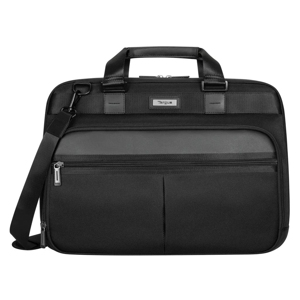 Targus Mobile Elite Topload Briefcase 15,6" Black