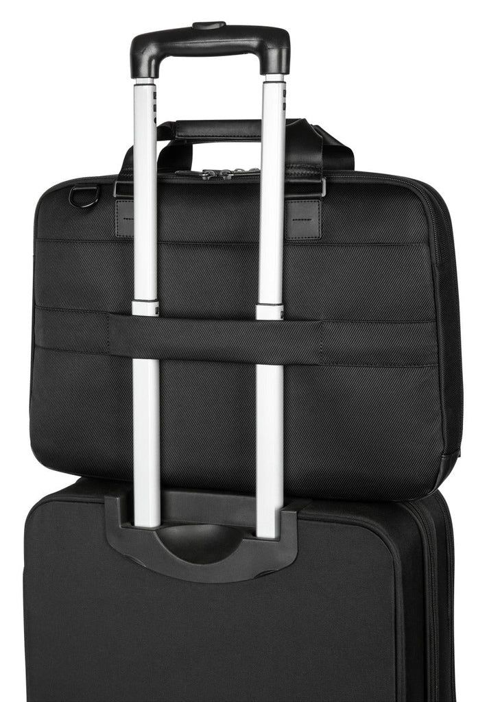 Targus Mobile Elite Topload Briefcase 15,6" Black