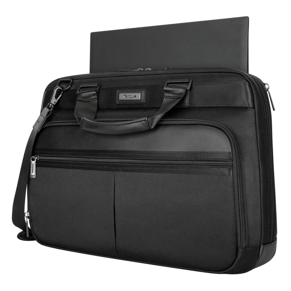 Targus Mobile Elite Topload Briefcase 15,6" Black