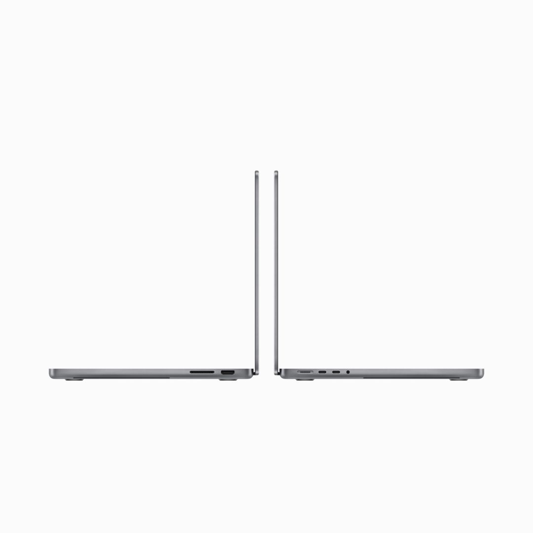 Apple MacBook Pro 14,2" (2023) Space Grey