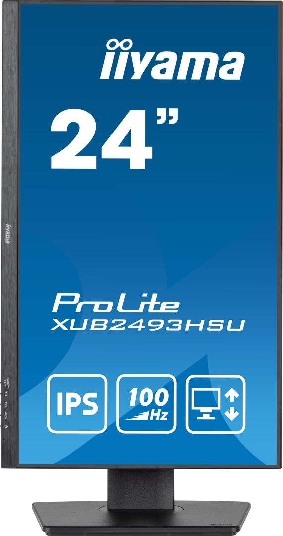 iiyama 23,8" XUB2493HSU-B6 IPS LED