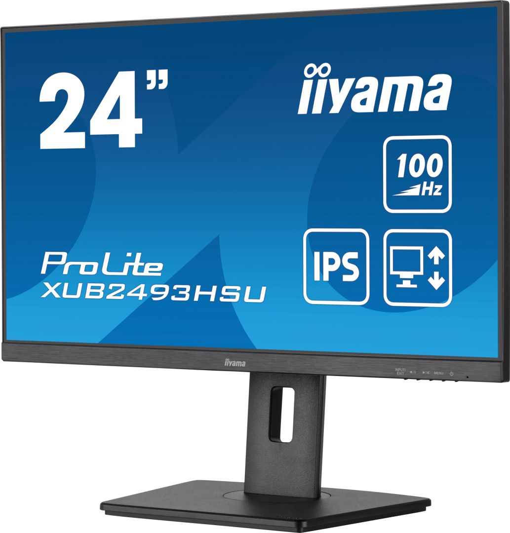 iiyama 23,8" XUB2493HSU-B6 IPS LED